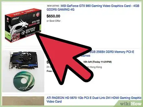 Image titled Choose Parts for a Gaming PC Step 4