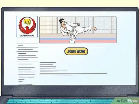 Image titled Become a Karate Teacher Step 6