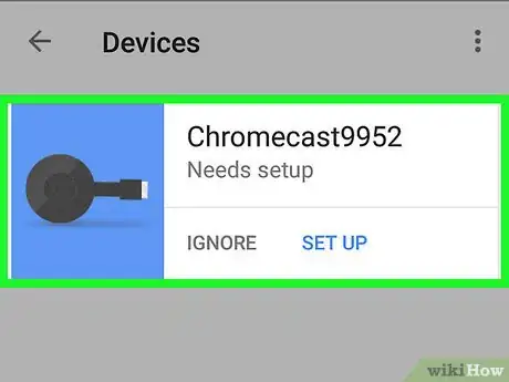 Image titled Set Up Google Chromecast Step 13