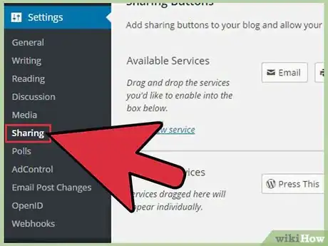 Image titled Sync WordPress and Facebook Step 11