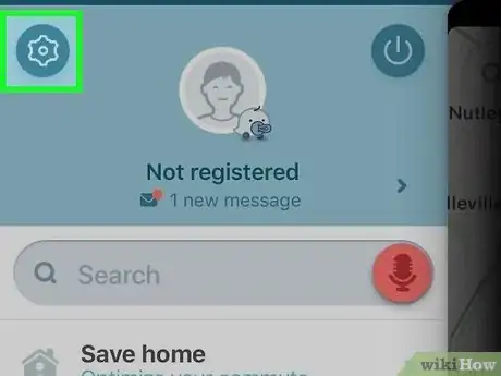 Image titled Get Child Reminders on Waze for iPhone Step 3