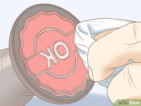 Image titled Clean Stamps Step 3