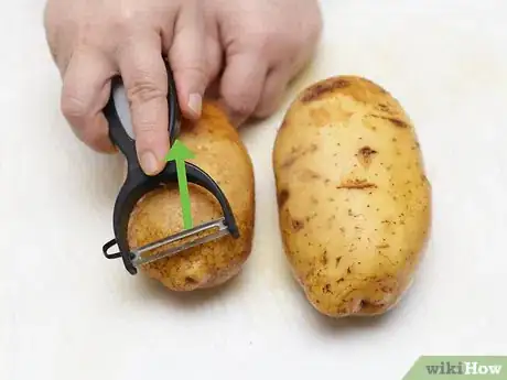 Image titled Fry Chips Step 1