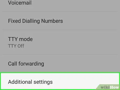 Image titled Hide Your Caller ID on Android Step 11