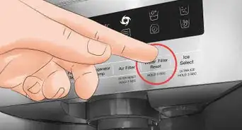 Change a Water Filter in a Kenmore Refrigerator