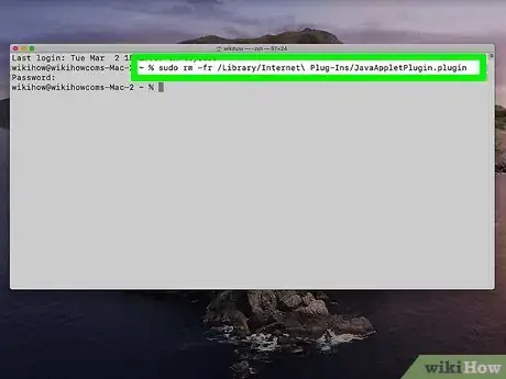 Image titled Uninstall Old