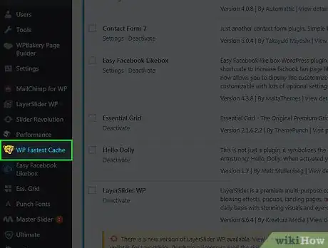 Image titled Clean WordPress Cache Step 10