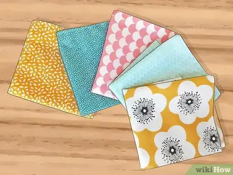 Image titled Choose Quilt Fabrics Step 2