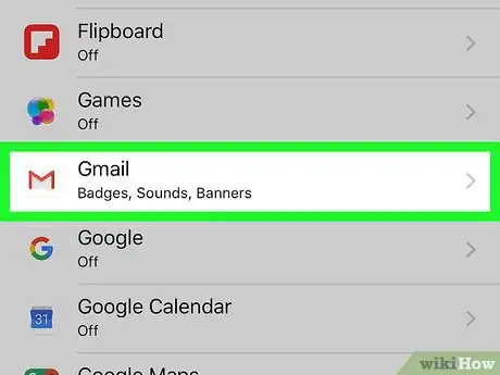 Image titled Turn Off Notifications on iPhone or iPad Step 3