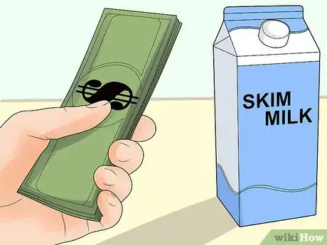 Image titled Add Calcium Into Your Weight Loss Diet Step 1