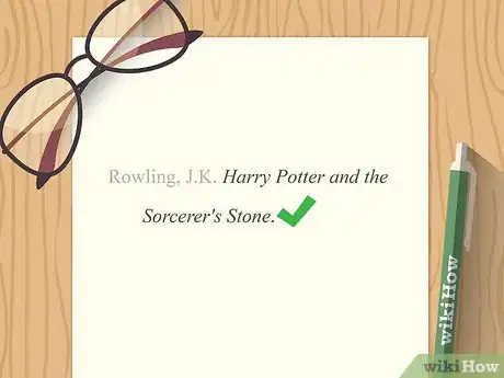 Image titled Cite a Book in MLA Style Step 7