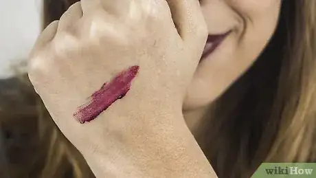 Image titled Apply Dark Lipstick Step 10