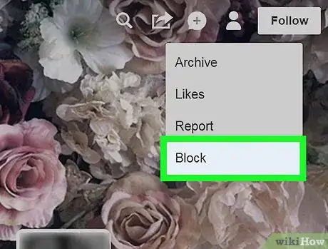 Image titled Blacklist on Tumblr Step 11