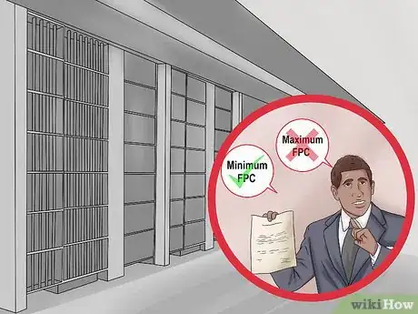 Image titled Prepare to Report to Federal Prison (Federal Prison Camp) Step 2