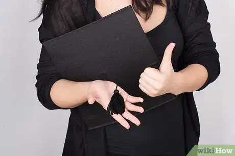 Image titled Wear Your Tassel for a High School Graduation Step 4