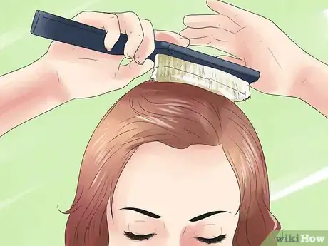 Image titled Make a Bohemian Vintage Style Bun Step 8