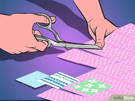 Image titled Make Baby Blankets Step 28