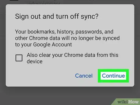Image titled Sign Out of Google Chrome Step 11