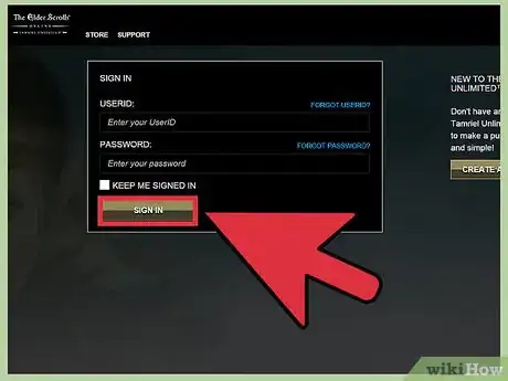 Image titled Expand Your Bag Space in Elder Scrolls Online Step 5