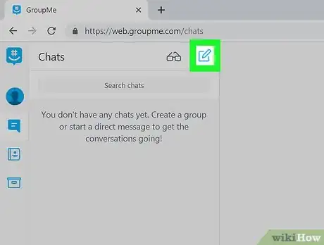 Image titled Join GroupMe on PC or Mac Step 8