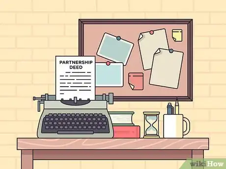 Image titled Register a Partnership Firm in India Step 2
