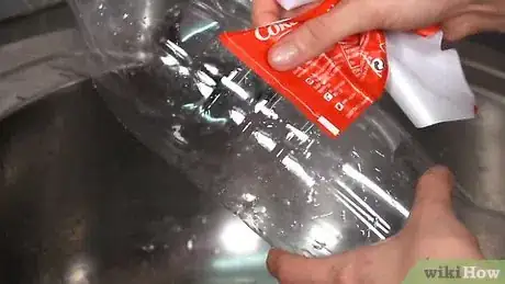 Image titled Make a Plastic Bottle Wormery Step 2