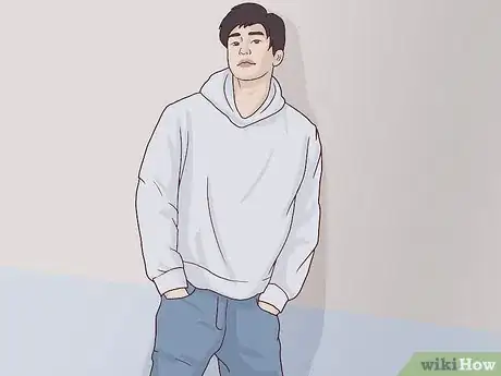 Image titled Pose Like a Male Model Step 4