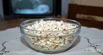 Make Popcorn in a Pan