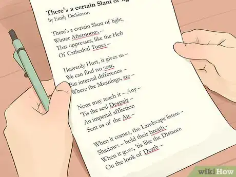 Image titled Memorize a Poem Step 3