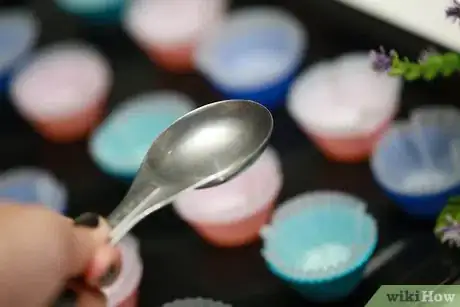Image titled Bake Mini Cupcakes Step 8