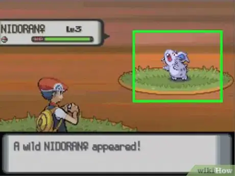 Image titled Use the Poké Radar in Pokémon Diamond and Pearl Step 4