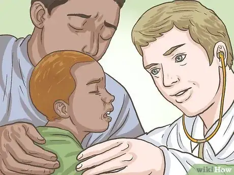 Image titled Diagnose Bronchiolitis Step 5