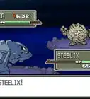 Get a Steelix in Pokémon