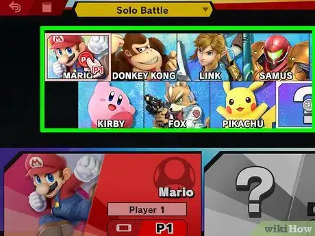 Image titled Start a Super Smash Bros. Ultimate Match Step 4