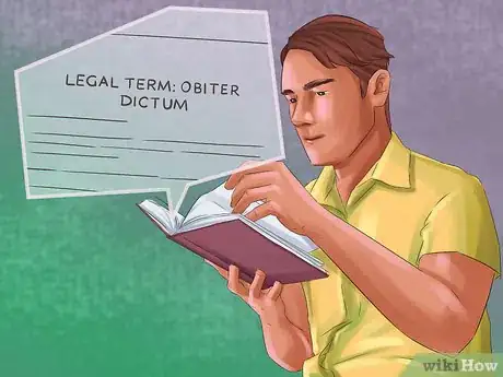 Image titled Understand Obiter Dicta (Common Law) Step 1