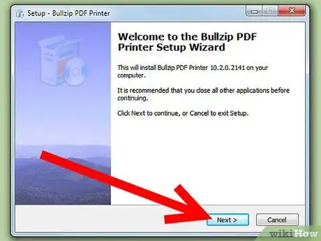 Image titled Create PDF Files from Any Windows Application Step 2