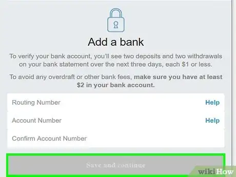 Image titled Add a Bank Account on Venmo Step 43