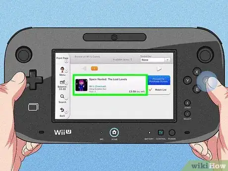 Image titled Install Games on Wii U Step 4