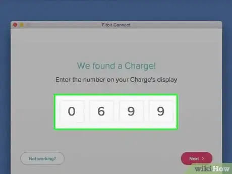Image titled Set Up the Fitbit Tracker Step 20