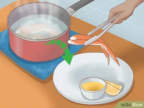 Image titled Season Crab Legs Step 17