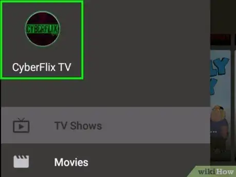 Image titled Update Cyberflix Step 6
