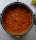 Thicken Chili