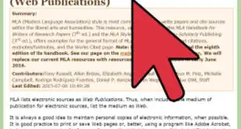 Find the Author Of a Website