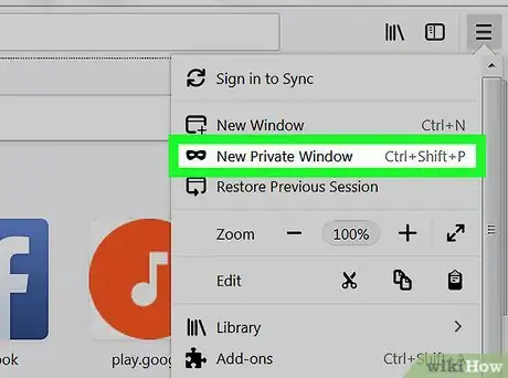 Image titled Activate Incognito Mode Step 10