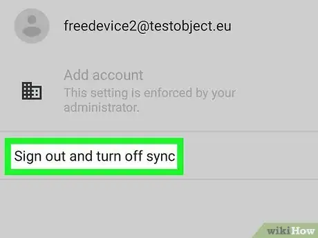 Image titled Sign Out of Google Chrome Step 10