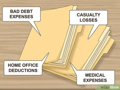 Image titled Reduce the Chance of Being Audited on Your Tax Returns Step 11