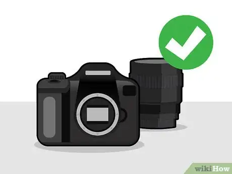 Image titled Photograph Artwork for a Website Step 1