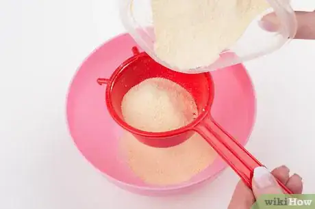 Image titled Break Up Lumps in Stored Powdered Food Step 7