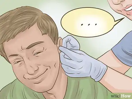 Image titled Get a Heart Cartilage Piercing Step 6