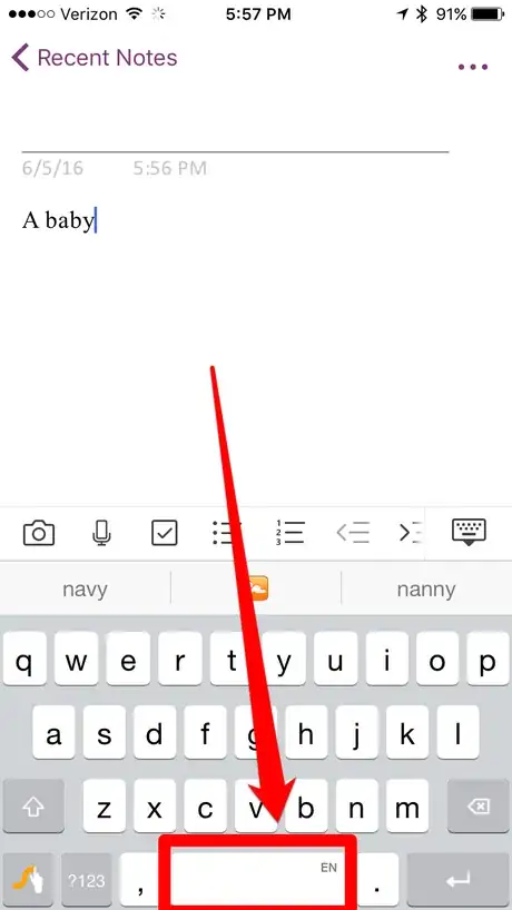 Image titled Use the Swype Keyboard on an iPhone Part 2 A Step 5.png